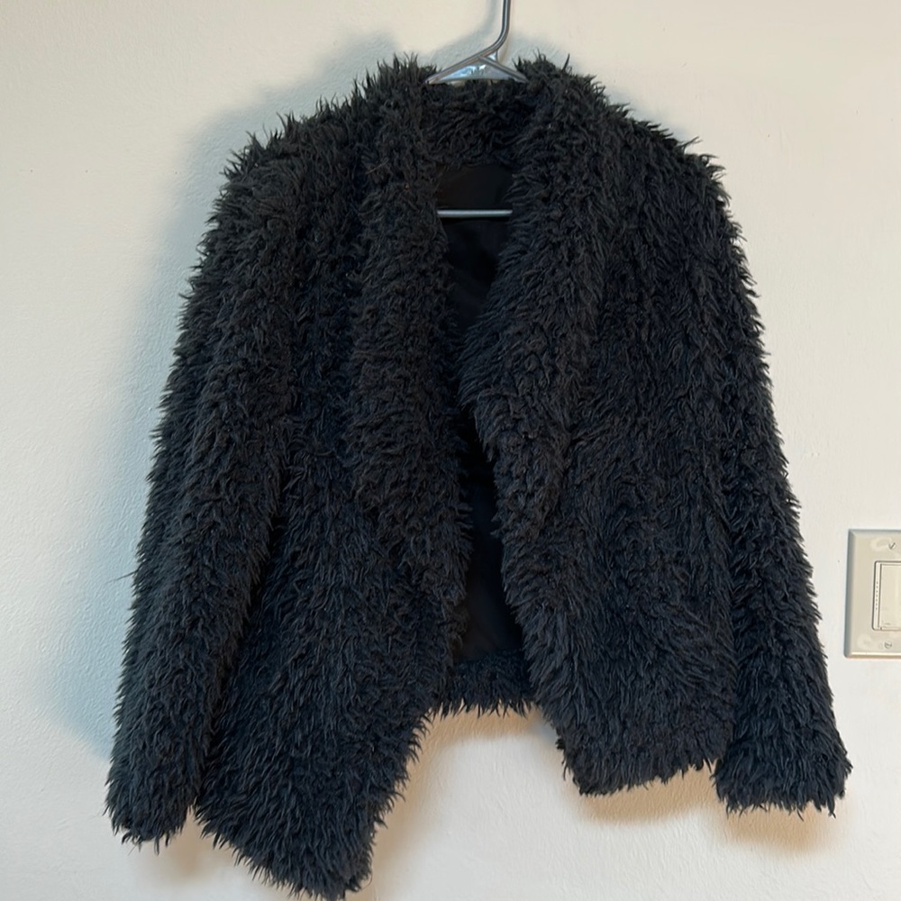 Billabong Fur Jacket